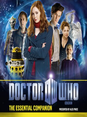 Doctor Who - Audiobook